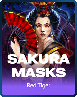 Sakura Masks