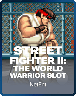 Street Fighter II: The World Warrior Slot