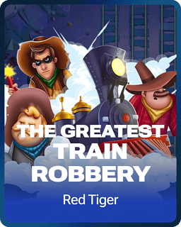The Greatest Train Robbery