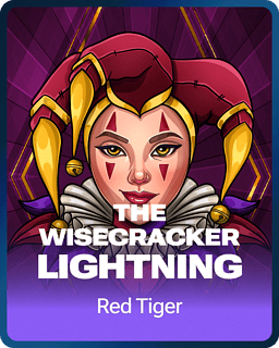 The Wisecracker Lightning