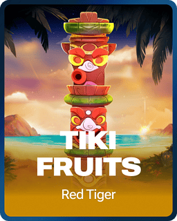 Tiki Fruits