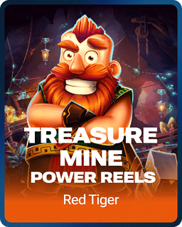 Treasure Mine Power Reels