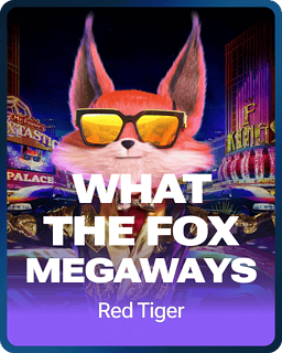 What the Fox MegaWays