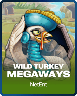 Wild Turkey Megaways