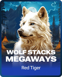 Wolf Stacks Megaways