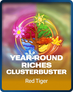 Year-Round Riches Clusterbuster