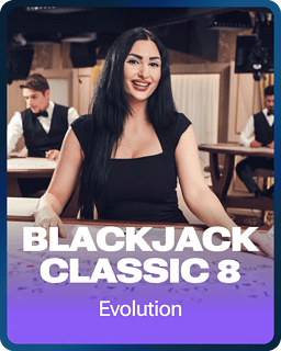 Blackjack Classic 8