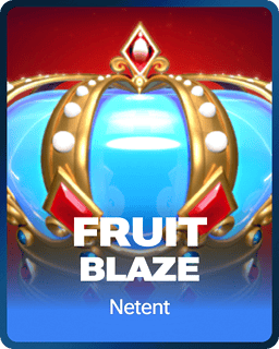 Fruit Blaze