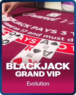 Blackjack Grand VIP