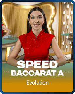Speed Baccarat A