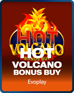 Hot Volcano Bonus Buy