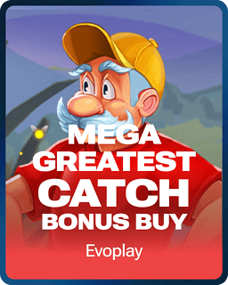 Mega Greatest Catch Bonus Buy