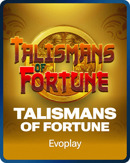 Talismans of Fortune