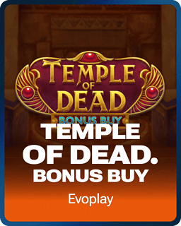 Temple of Dead Bonus Buy