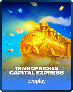 Train of Riches: Capital Express