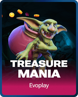 Treasure Mania