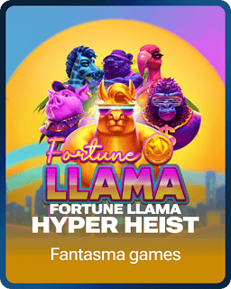 Fortune Llama Hyper Heist