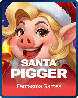 Santa Pigger