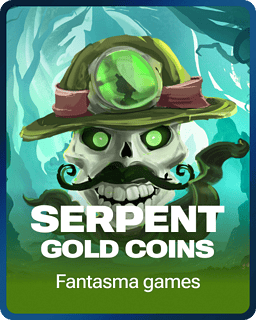 Serpent Gold Coins