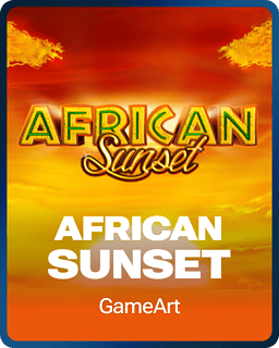 African Sunset