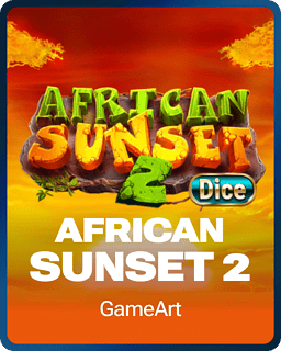 African Sunset 2