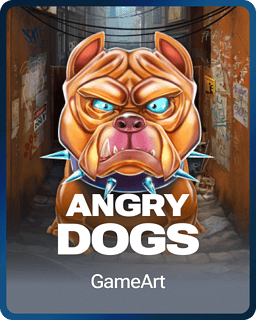 Angry Dogs