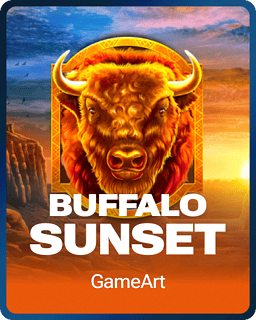 Buffalo Sunset