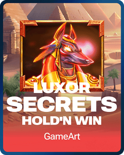 Luxor Secrets Hold'n Win
