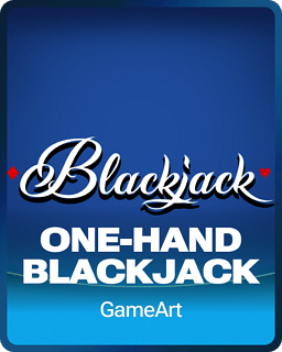 One-Hand Blackjack
