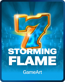 Storming Flame