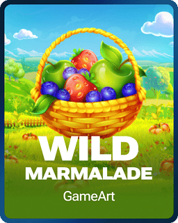 Wild Marmalade