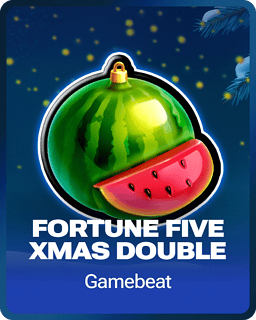 Fortune Five Xmas Double