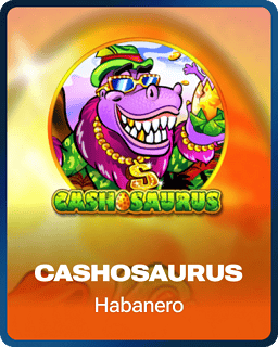 Cashosaurus