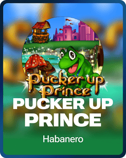 Pucker Up Prince
