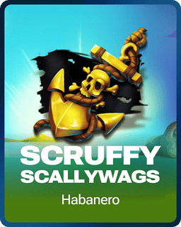 Scruffy Scallywags