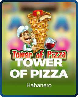 Tower Of Pizza