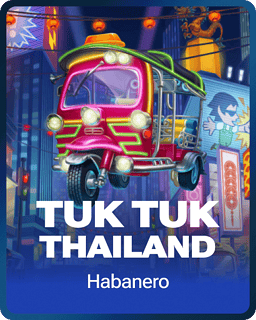 Tuk Tuk Thailand