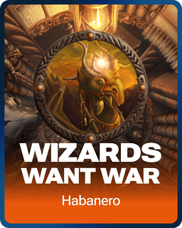 Wizards Want War