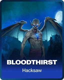 Bloodthirst