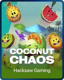 Coconut Chaos