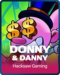 Donny and Danny