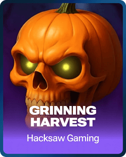 Grinning Harvest