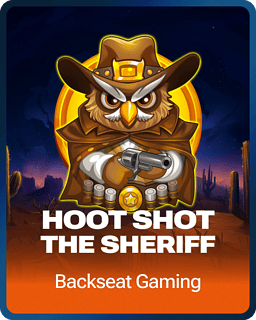 Hoot Shot The Sheriff