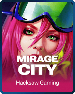 Mirage City