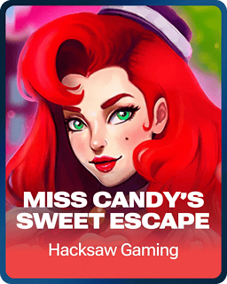 Miss Candy's Sweet Escape