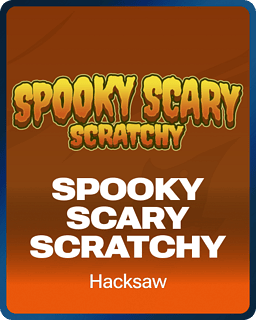 Spooky Scary Scratchy