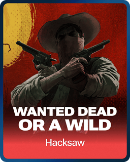 Wanted Dead or a Wild