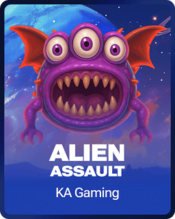 Alien Assault