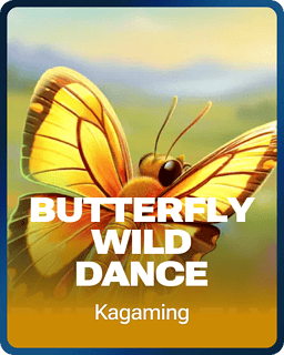 Butterfly Wild Dance