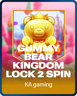 Gummy Bear Kingdom Lock 2 Spin